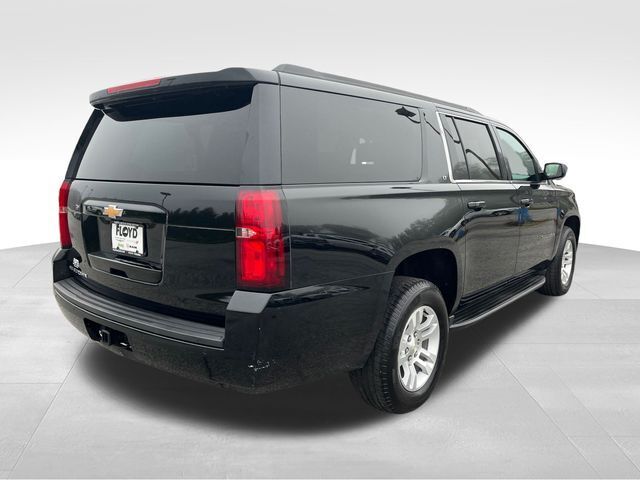 2018 Chevrolet Suburban LT