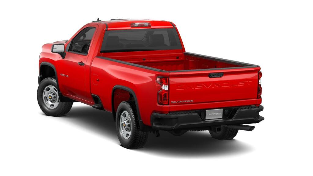 2024 Chevrolet Silverado 2500HD Work Truck