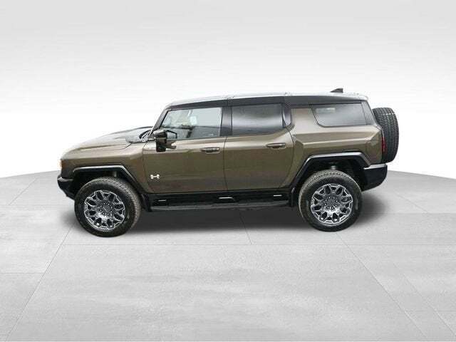 2025 GMC HUMMER EV 3X