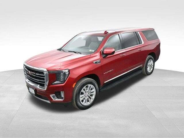 2023 GMC Yukon XL SLT