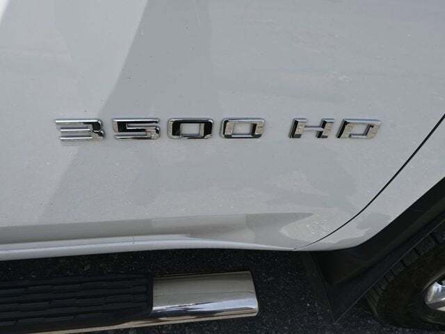 2022 Chevrolet Silverado 3500HD LTZ