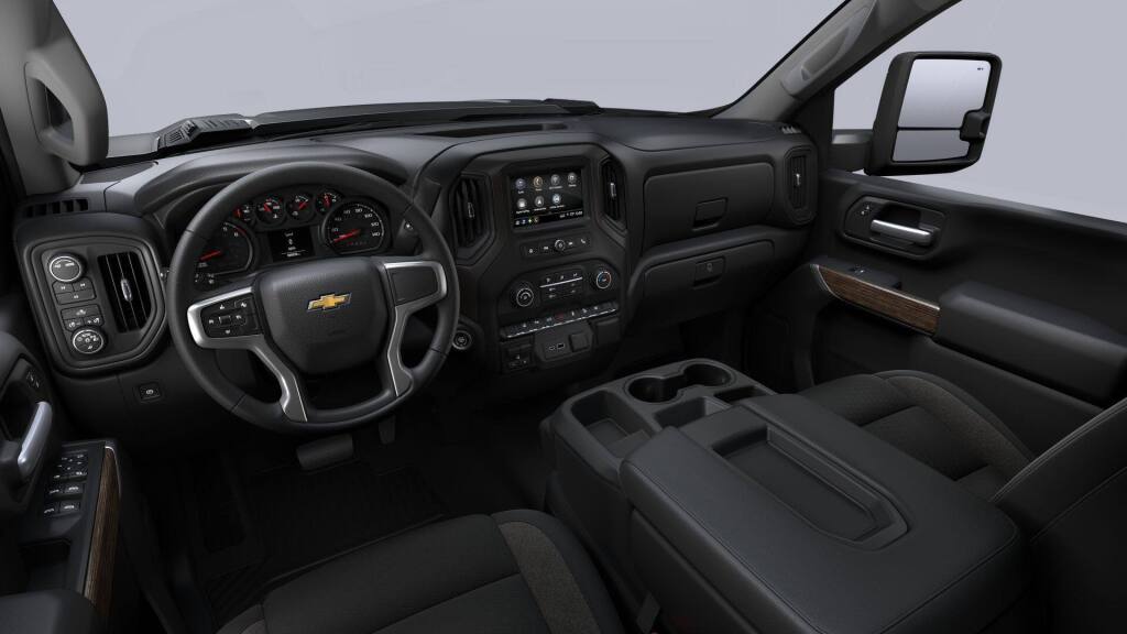 2025 Chevrolet Silverado 2500HD Custom