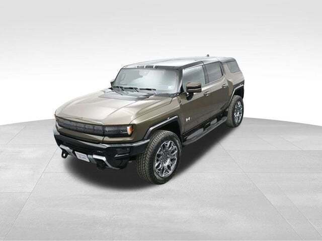 2025 GMC HUMMER EV 3X