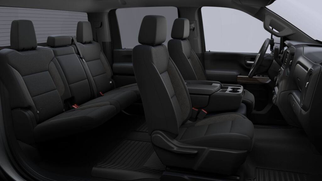 2025 Chevrolet Silverado 2500HD Custom