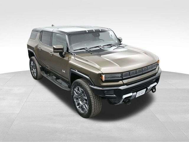 2025 GMC HUMMER EV 3X