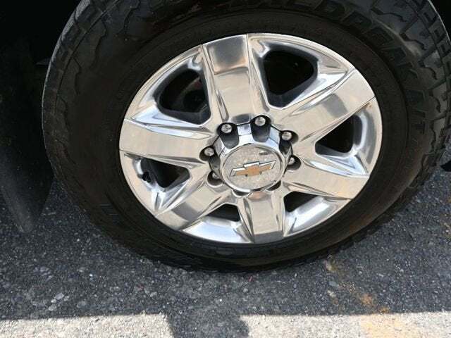 2022 Chevrolet Silverado 3500HD LTZ
