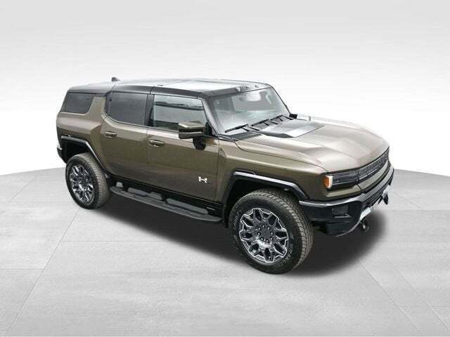 2025 GMC HUMMER EV 3X