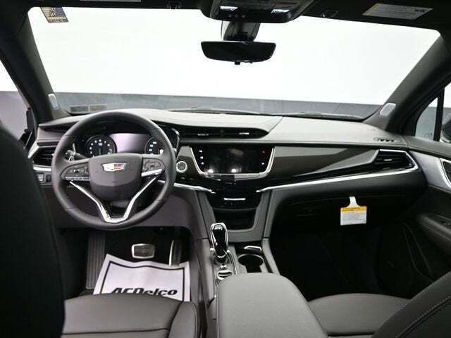 2025 Cadillac XT6 Sport