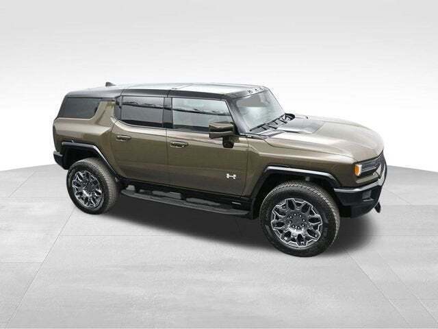 2025 GMC HUMMER EV 3X