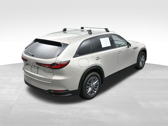 2025 Mazda CX-90 Plug-in Hybrid Preferred