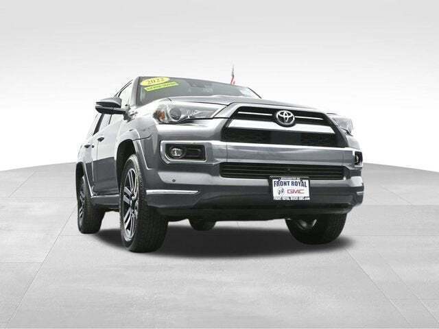 2022 Toyota 4Runner Limited