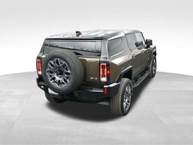 2025 GMC HUMMER EV 3X