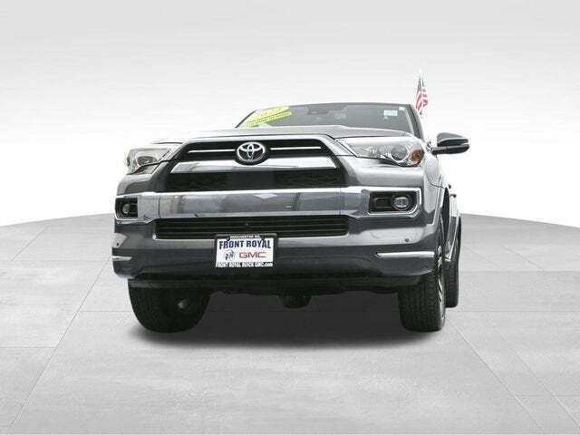 2022 Toyota 4Runner Limited