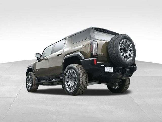 2025 GMC HUMMER EV 3X