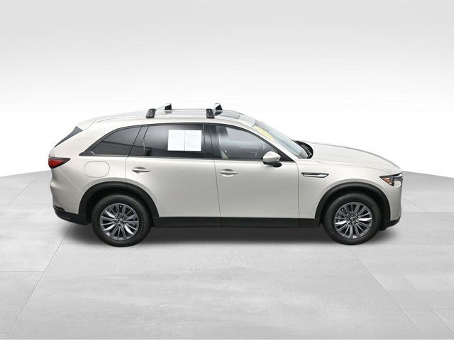 2025 Mazda CX-90 Plug-in Hybrid Preferred