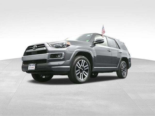 2022 Toyota 4Runner Limited