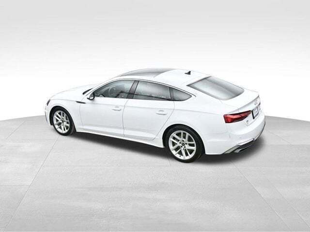 2024 Audi A5 Sportback quattro S line Prem Plus 45 TFSI