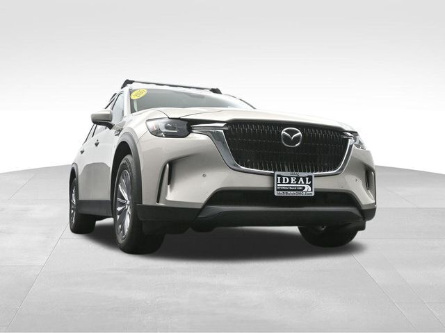 2025 Mazda CX-90 Plug-in Hybrid Preferred
