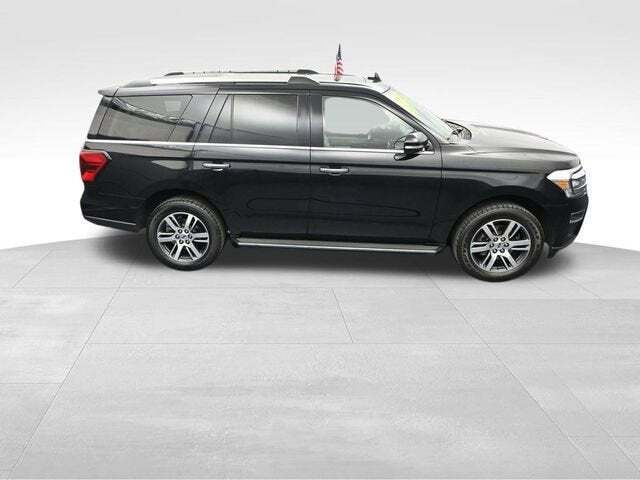2022 Ford Expedition Limited