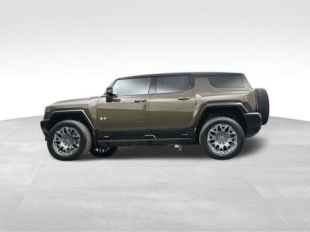 2025 GMC HUMMER EV 3X