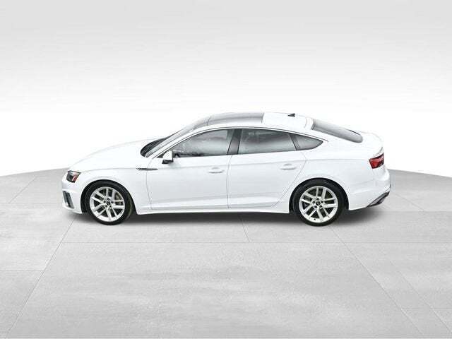 2024 Audi A5 Sportback quattro S line Prem Plus 45 TFSI