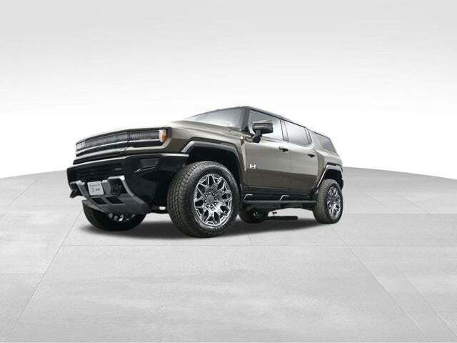 2025 GMC HUMMER EV 3X