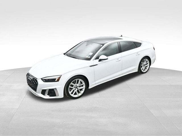 2024 Audi A5 Sportback quattro S line Prem Plus 45 TFSI