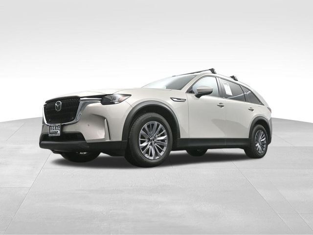 2025 Mazda CX-90 Plug-in Hybrid Preferred