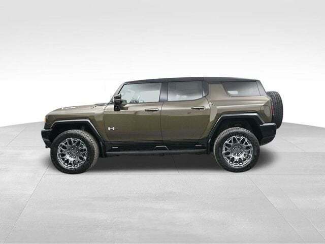 2025 GMC HUMMER EV 3X