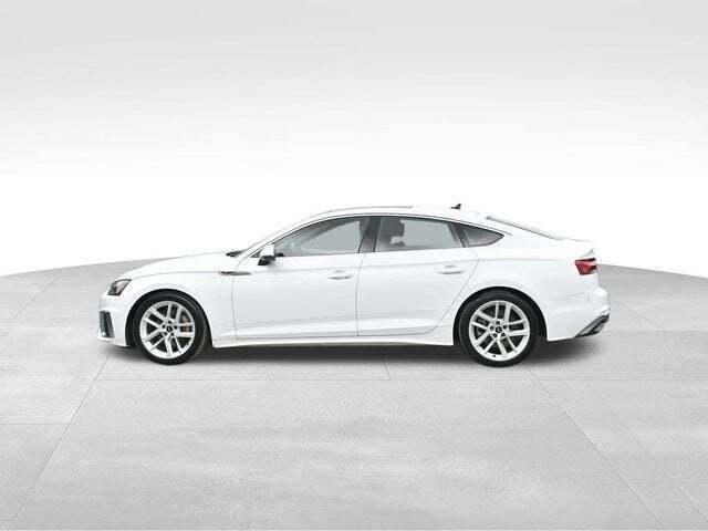 2024 Audi A5 Sportback quattro S line Prem Plus 45 TFSI