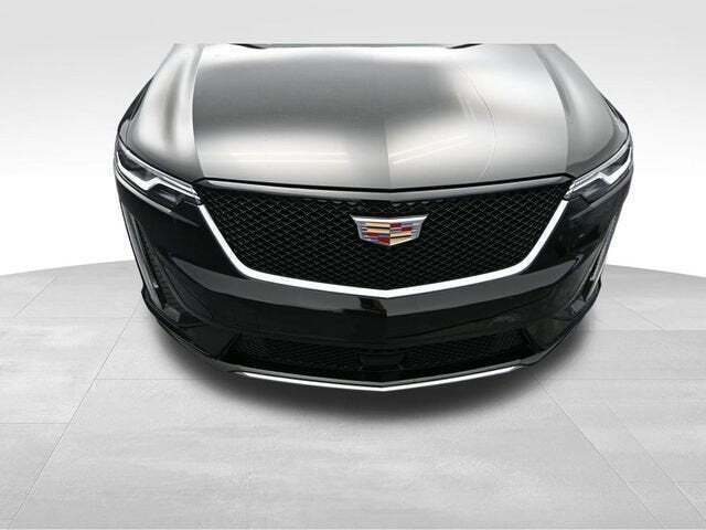 2025 Cadillac XT6 Sport