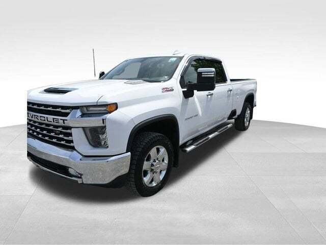 2022 Chevrolet Silverado 3500HD LTZ