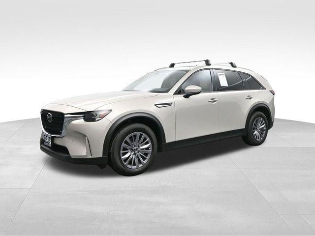 2025 Mazda CX-90 Plug-in Hybrid Preferred