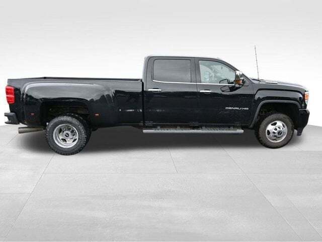 2019 GMC Sierra 3500HD Denali