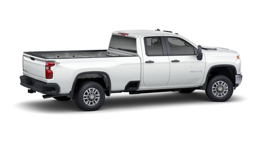 2025 Chevrolet Silverado 2500HD Work Truck