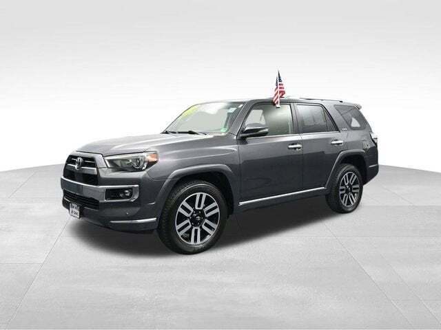 2022 Toyota 4Runner Limited