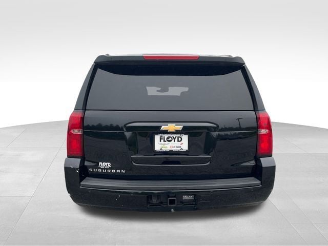 2018 Chevrolet Suburban LT