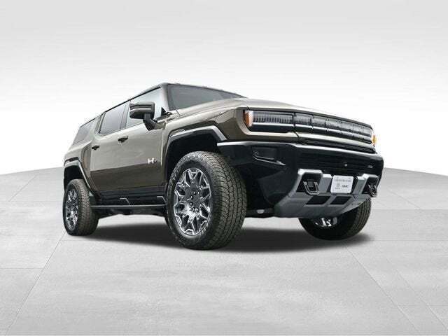 2025 GMC HUMMER EV 3X