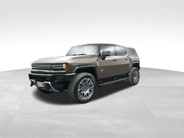 2025 GMC HUMMER EV 3X