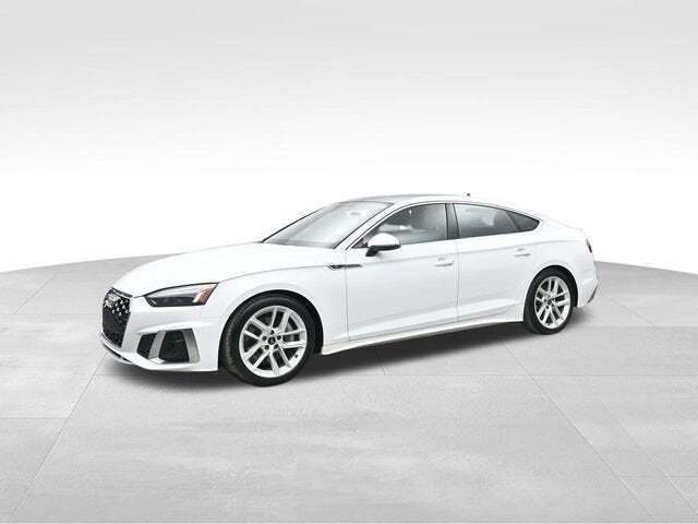 2024 Audi A5 Sportback quattro S line Prem Plus 45 TFSI