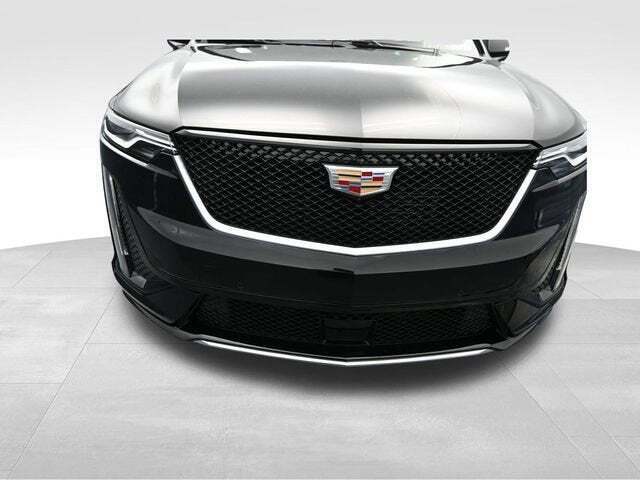 2025 Cadillac XT6 Sport