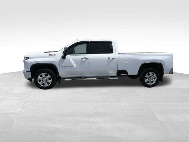 2022 Chevrolet Silverado 3500HD LTZ