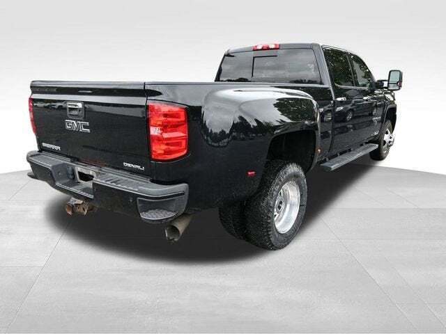 2019 GMC Sierra 3500HD Denali