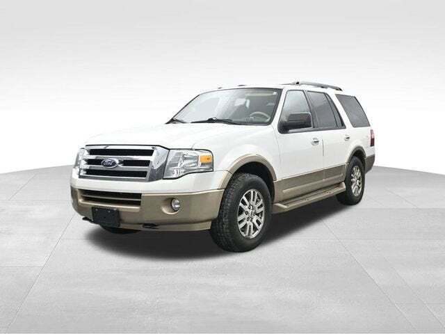 2014 Ford Expedition XLT