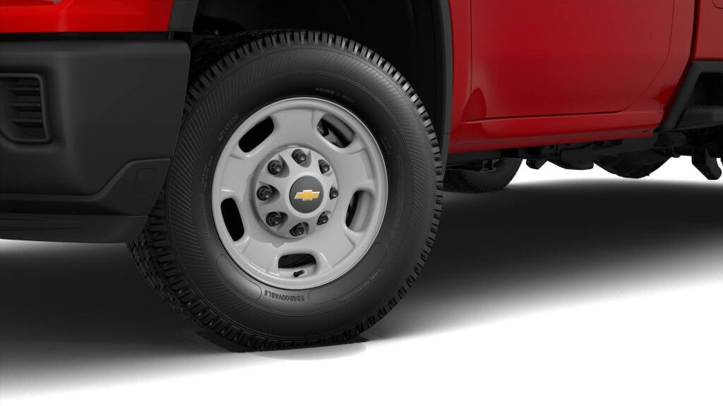 2024 Chevrolet Silverado 2500HD Work Truck