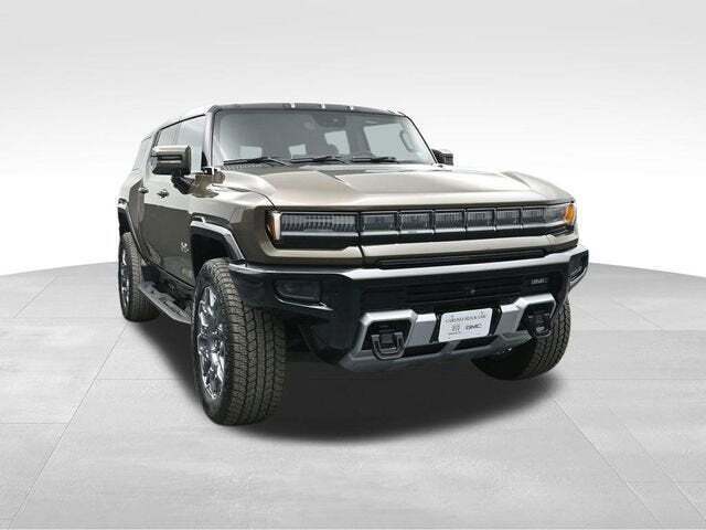 2025 GMC HUMMER EV 3X