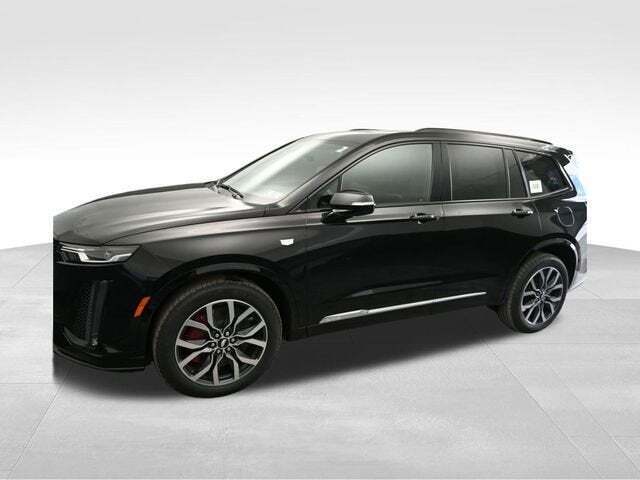 2025 Cadillac XT6 Sport