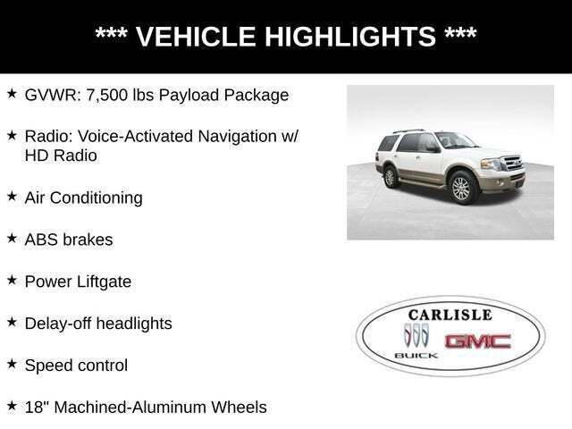 2014 Ford Expedition XLT