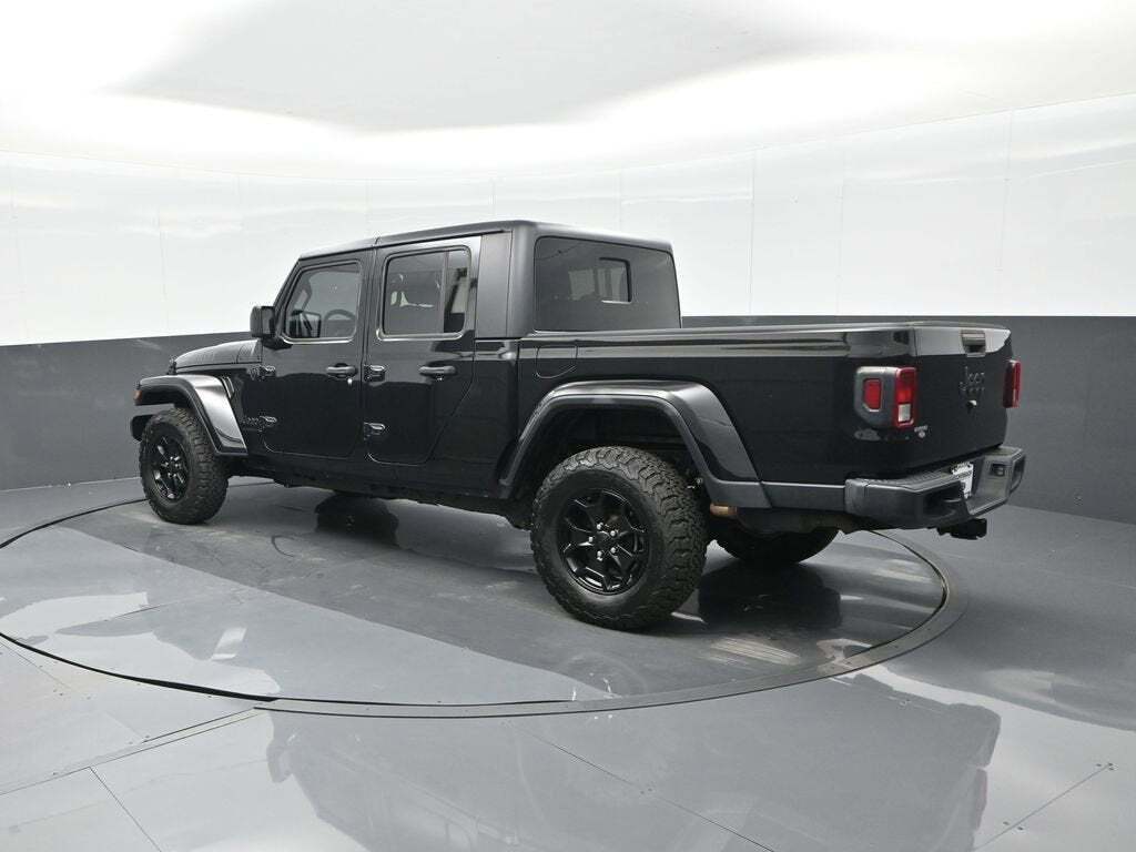 2021 Jeep Gladiator Sport
