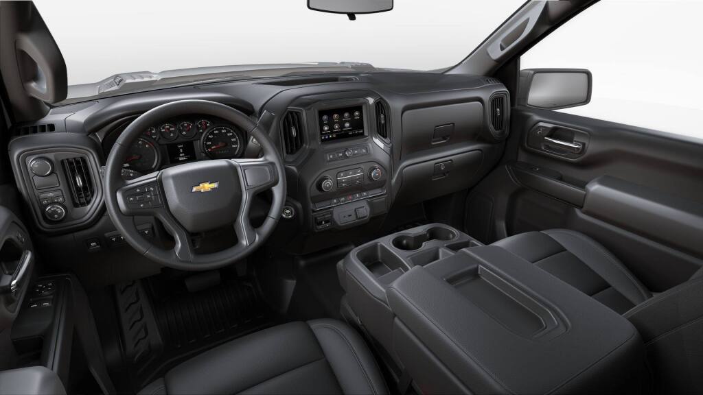 2024 Chevrolet Silverado 2500HD Work Truck